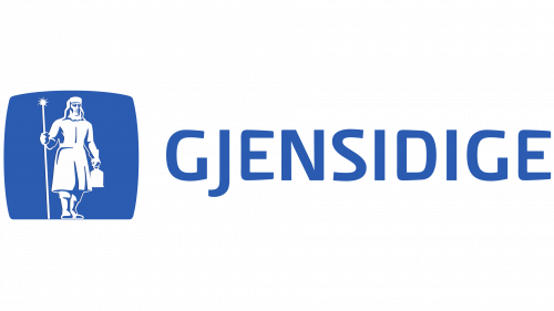 Logo de Gjensidige en 2005
