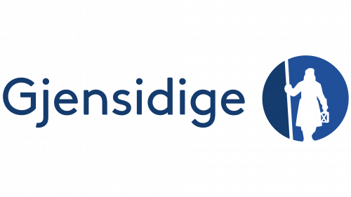 Logo de Gjensidige en 2012