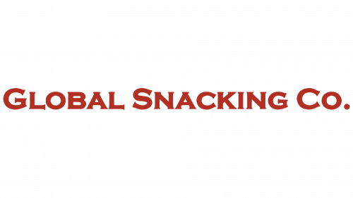 Logo de Global Snacking Co. en 2022