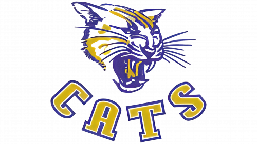 Logo de Golden Cats en 1999