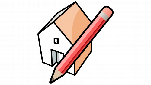 Logo de Google SketchUp en 2009