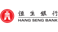Logo de Hang Seng Bank