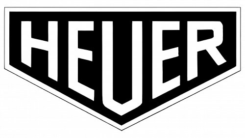 Logo de Heuer en 1960