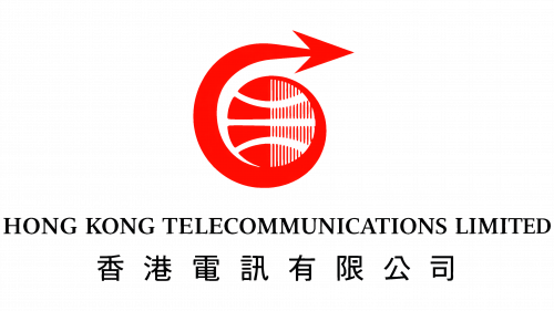 Logo de Hong Kong Telecommunications Limited en 1987