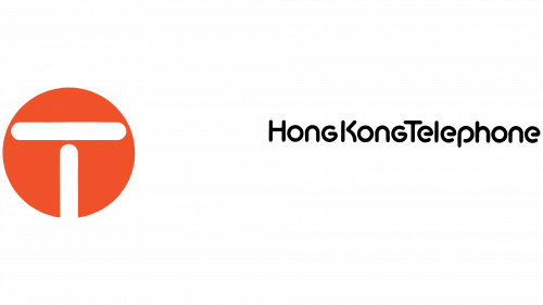 Logo de Hong Kong Telephone Company Limited en 1978