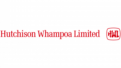 Logo de Hutchison Whampoa Limited en 2005