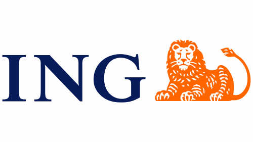 Logo de ING, U.S. en 1991