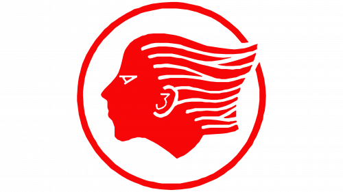 Logo de Idemitsu Kosan Appolo dans les années 1950