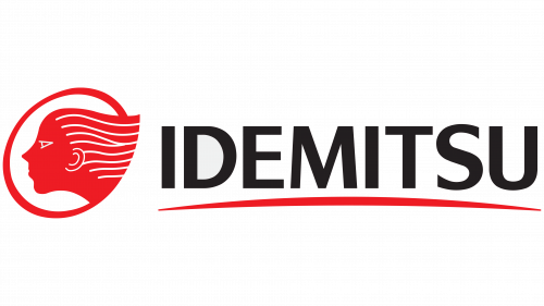 Logo de Idemitsu en 1997