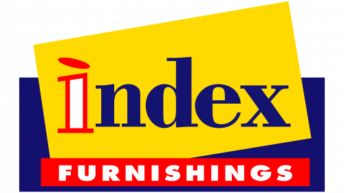 Logo de Index Furnishings en 2004