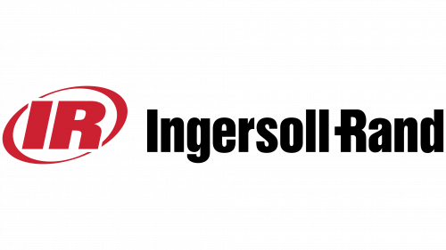 Logo de Ingersoll Rand en 2001