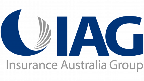 Logo de Insurance Australia Group en 2002