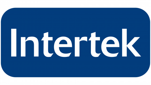 Logo de Intertek avant 2017