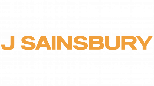 Logo de J Sainsbury en 1960