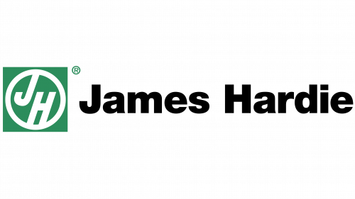 Logo de James Hardie Industries avant 2019