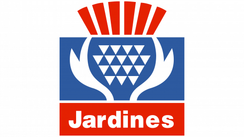Logo de Jardine Matheson en 1983