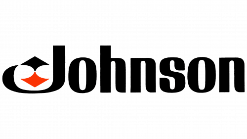 Logo de Johnson & Son en 1964