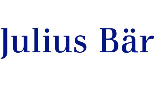 Logo de Julius Baer