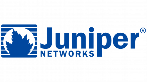 Logo de Juniper Networks en 1999
