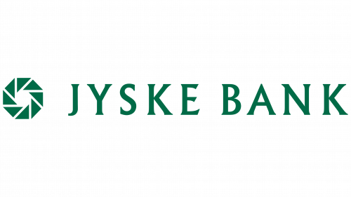 Logo de Jyske Bank avant 2018