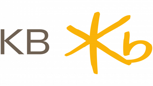 Logo de KB Financial Group en 2008