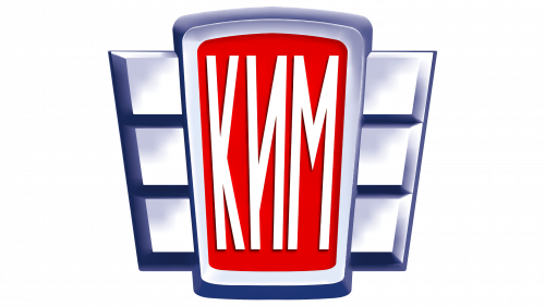 Logo de KIM en 1930