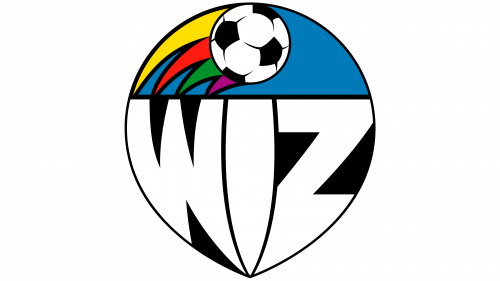 Logo de Kansas City Wiz en 1996