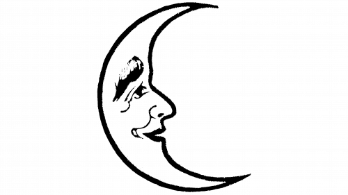 Logo de Kao en 1925