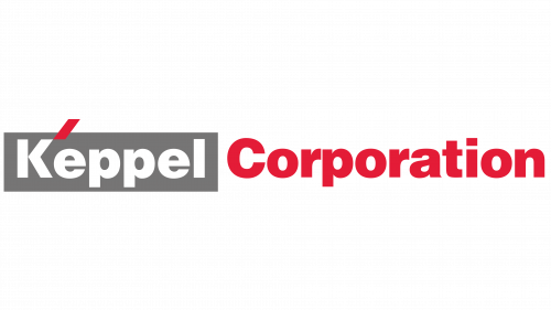 Logo de Keppel Corporation en 1998