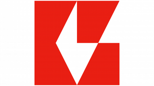 Logo de Keppel Shipyard Keppel Corporation en 1968