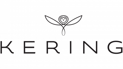 Logo de Kering en 2013