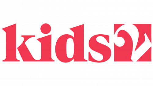 Logo de Kids2 en 2022