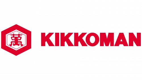Logo de Kikkoman en 1917