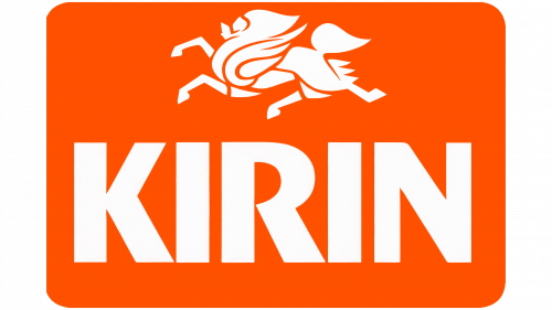 Logo de Kirin avant 1983