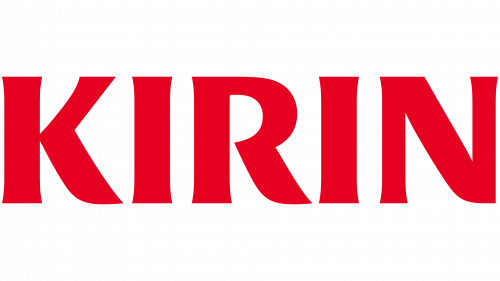 Logo de Kirin en 2007