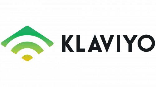 Logo de Klaviyo en 2015