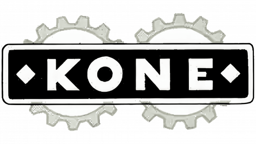Logo de Kone Corporation en 1948