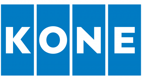 Logo de Kone Corporation en 1999