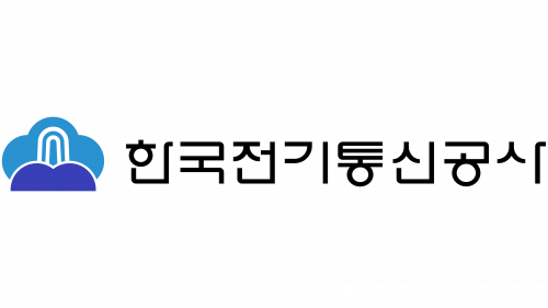 Logo de Korea Telecommunications Authority en 1981
