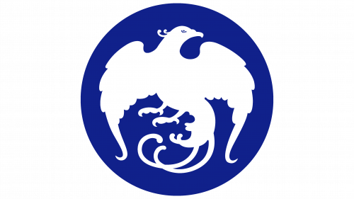 Logo de Krungthai Bank en 1966