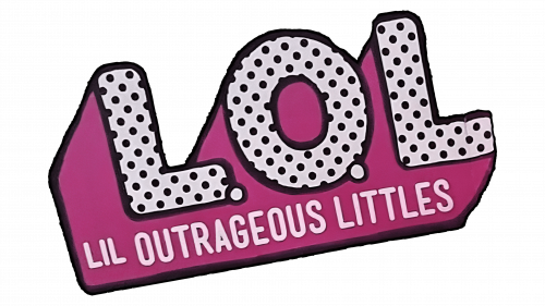 Logo de L.O.L Lil Outrageous Littles en 2016