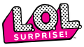 Logo de L.O.L. Surprise!