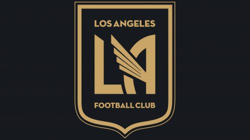 Logo de LAFC