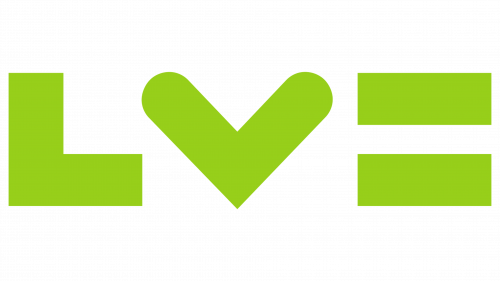 Logo de LV en 2007