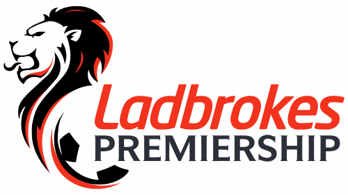 Logo de Ladbrokes Premiership en 2015