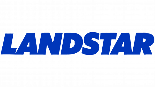 Logo de Landstar en 1988