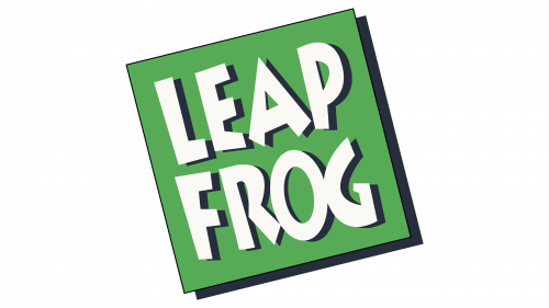 Logo de LeapFrog en 1994