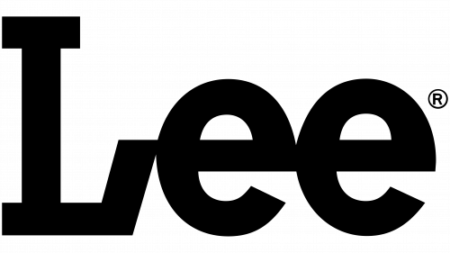 Logo de Lee dans les années 1960