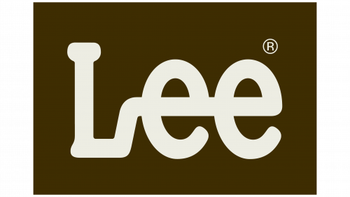 Logo de Lee des années 2000