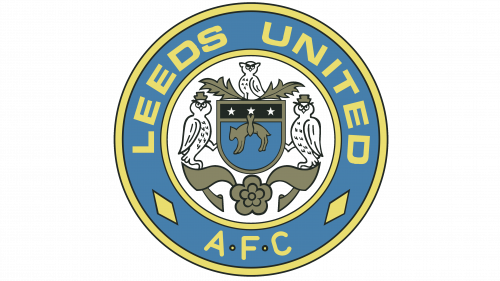 Logo de Leeds City Crest 1908-1964